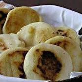 VENTA DE AREPAS COLOMBIANA A DOMICILIO