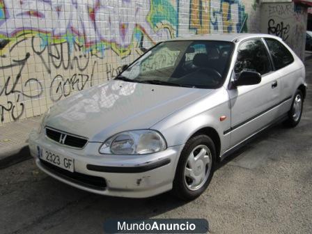 1999 honda civic 1.5 vtec 110 cv 1150€ 602727552