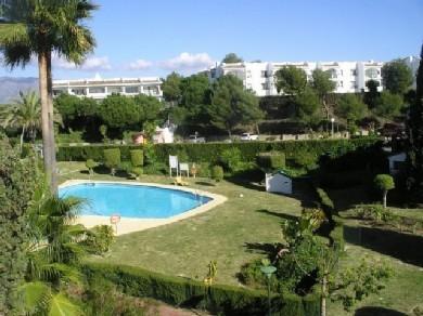 Apartamento con 1 dormitorio se vende en Mijas Costa, Costa del Sol