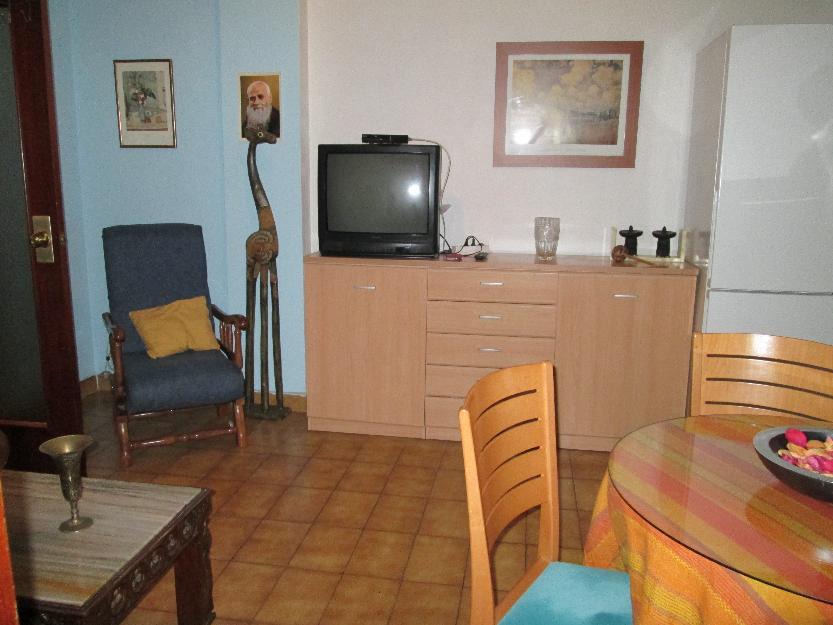 Apartamento de 1 dormitorio junto los Jardines del Triunfo