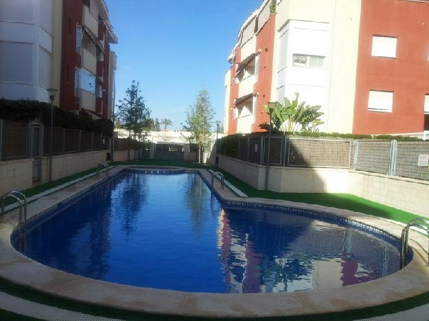 Apartamento en Águilas