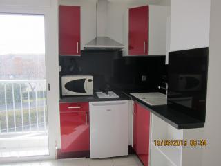 Apartamento en residencia : 2/4 personas - cap d'agde  herault  languedoc-rosellon  francia