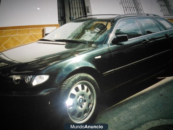 BMW 320 D MODELO 346L TOURING