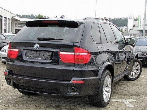 BMW X5 3.0 d Edition Exclusive Sport