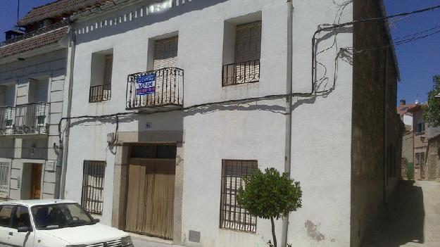 Casa en Cadalso de los Vidrios