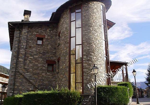 Chalet en Aldosa de la Massana, l´