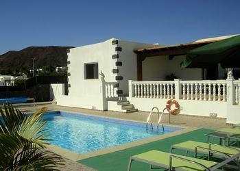 Holiday villa to rent - Villa Tranche