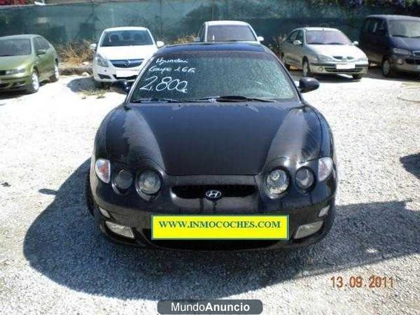 Hyundai Coupe 1.6i 16V FX BIFARO WWW.INMOCO