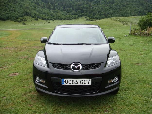 Mazda cx7