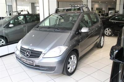 Mercedes-Benz CLASE A A 150 BE