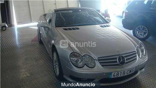 Mercedes-Benz Clase SL SL 55 AMG