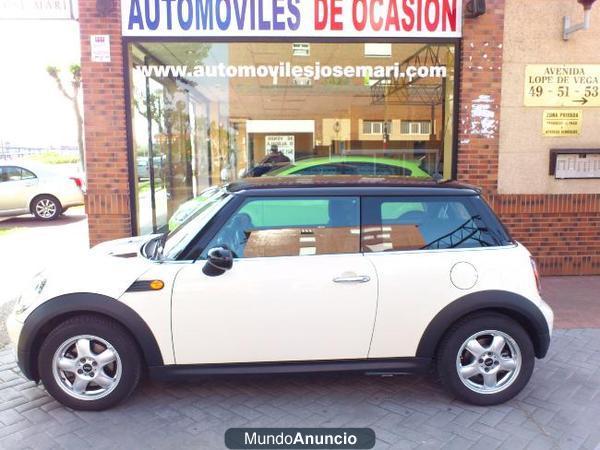 Mini Cooper 120cv \'09