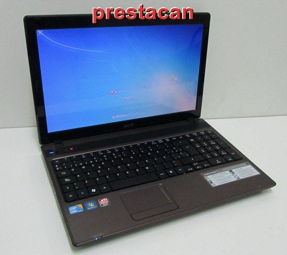 Portatil Acer i3 5742g