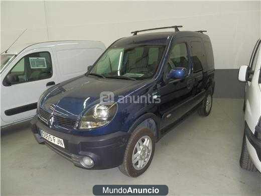 Renault Kangoo Express Confort 1.9dCi 80cv 4x4