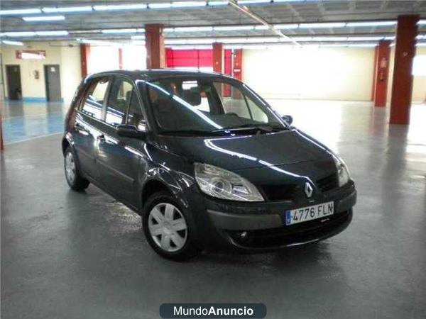 Renault Scenic Dynamique 1.5dCi85 EU4 eco2