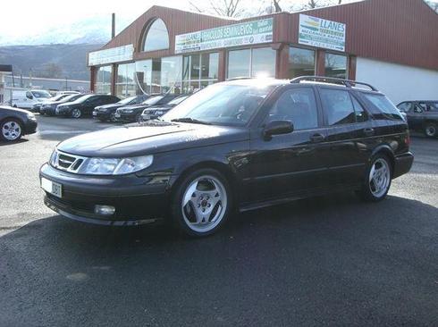 Saab 95 Wagon 2.3 Turbo E Aut.