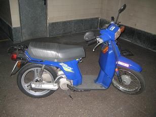 SH-75 Scoopy Retro