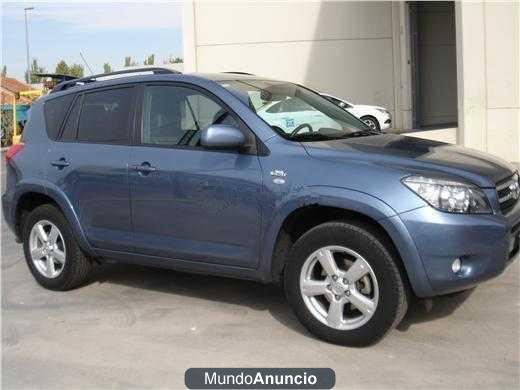 Toyota Rav4 2.2 D4D 177cv Premium