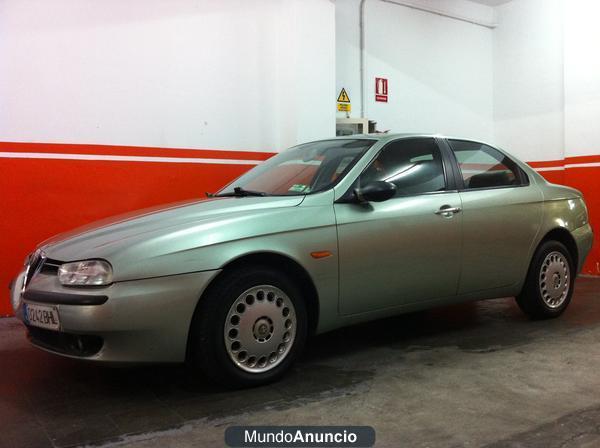 Vendo alfa romeo 156 5 puertas diecel JTD 2.5 fuul equip en perfento estado