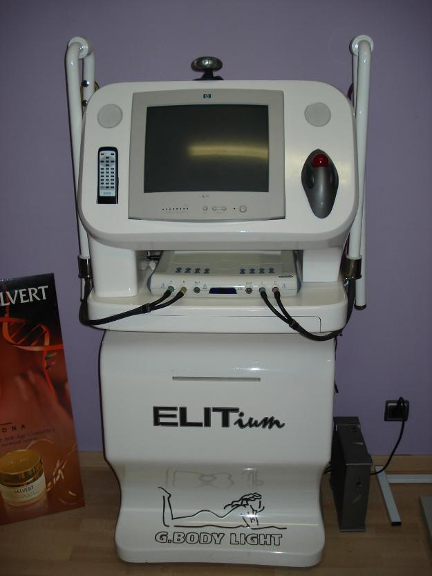 Venta Elitium G.Body light + Dibi Lipo Body