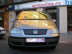 Volkswagen Sharan 1.9 TDI Conceptline