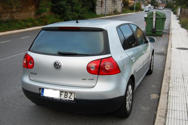 VW Golf 2.0 TDI highline 140 CV