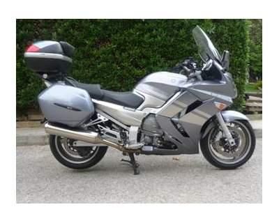 Yamaha fjr 1300 ano 2008 - 5500 euros