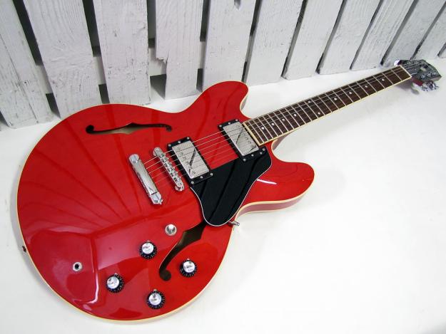 2005 EPIPHONE elitista 1963 63 63 ES-335 DOT ES335 ES 335 GUITARRA ELECTRICA