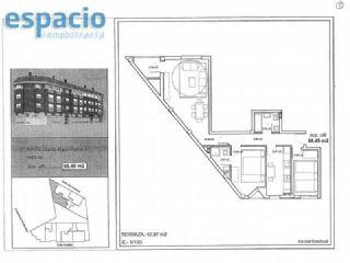 Apartamento en venta en Ponferrada, León