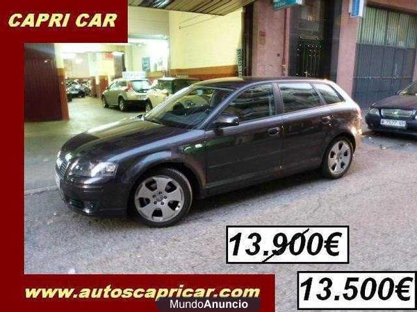 Audi A3 2.0TDI SPORTBACK Ambition REV