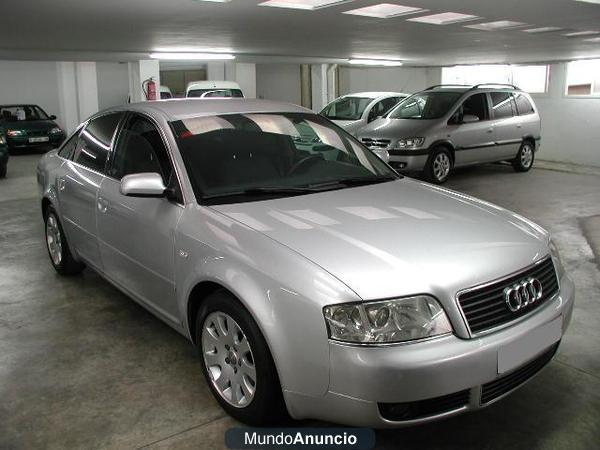 AUDI A6 2.5TDI 163CV MULTITRONIC