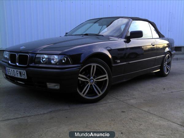 bmw 318i cabrio