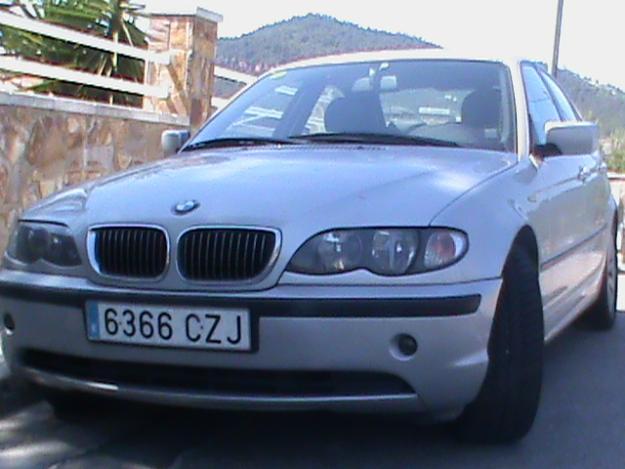 BMW 320d  automático