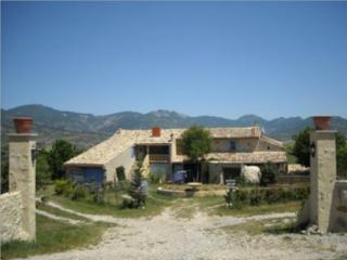 Casa rural : 4/6 personas - piscina - buis les baronnies  drome  rodano alpes  francia