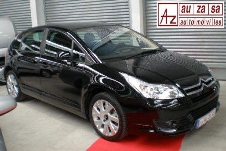 CITROEN C4 2.0HDI 138 CV VTR PLUS 5P - Zamora