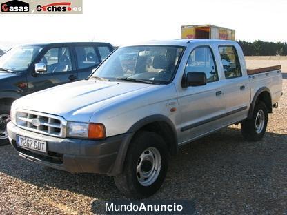 FORD RANGER PICK-UP 4X4 2.5 TDI 115 CV.