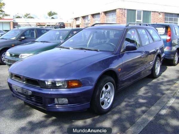 Mitsubishi Galant 2000 GLS Klima