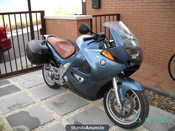 Moto BMW buen estado