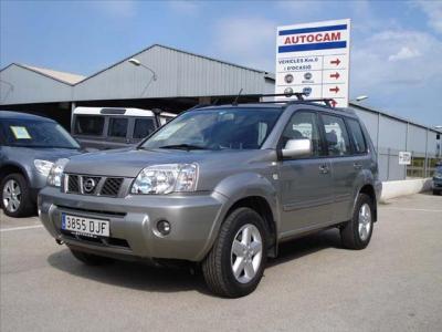 Nissan X-Trail 2.2DCi Sport