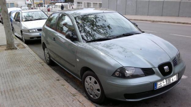 Ocasión única,vendo seat ibiza