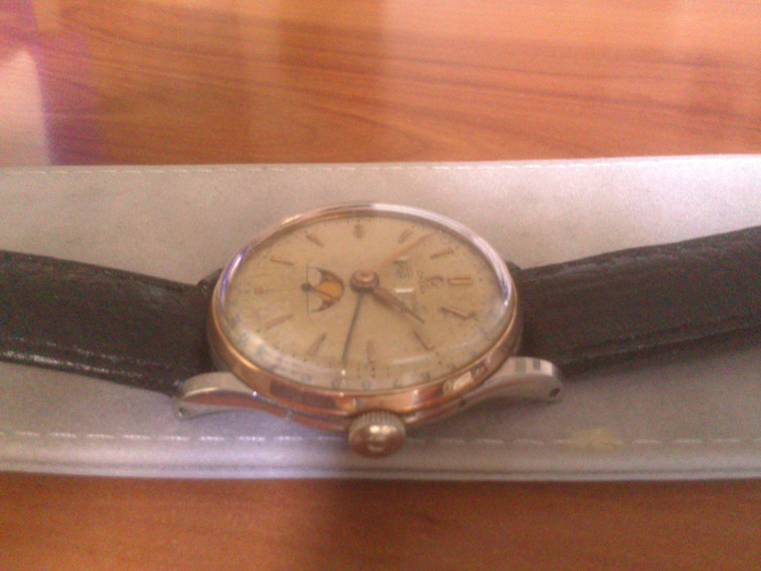 Omega cosmic triple dat moon phase 1947 -coleccion