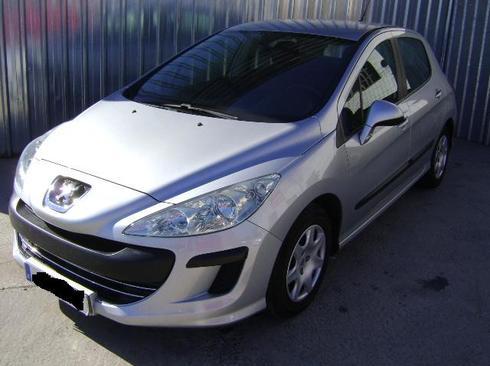 Peugeot 308 1.6 HDI 90CV CONFORT 5P