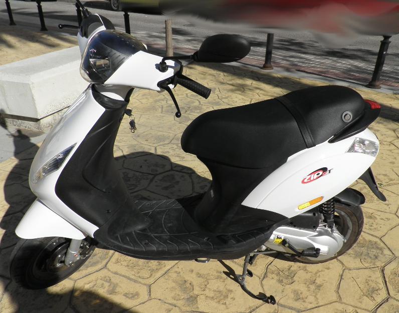 piaggio zip 50 2t