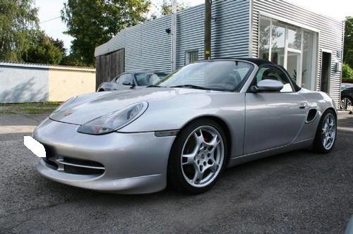 Porsche Boxster 2.7l