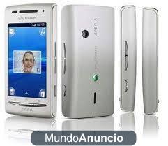 Sony Ericsson Xperia X8