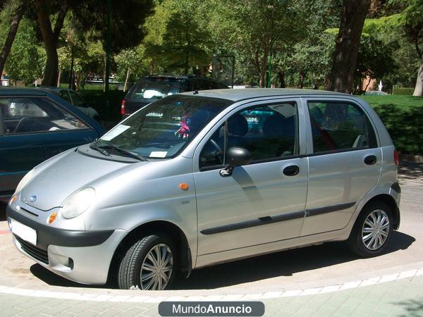 VENDO DAEWOO MATIZ 2004