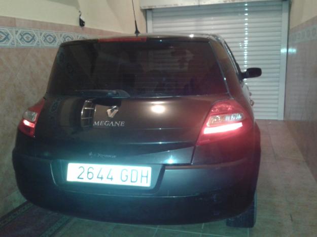 Vendo renault megane 2 1.5dci 105cv