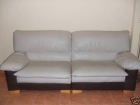 VENTA DE SOFA DE PIEL - mejor precio | unprecio.es