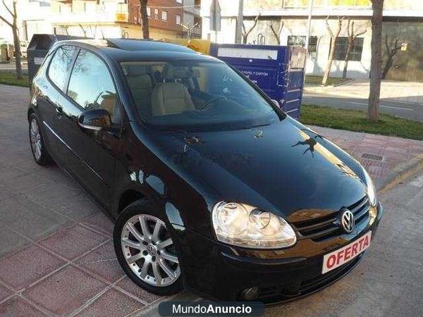 Volkswagen Golf 2.0 TDI 140cv Sportline