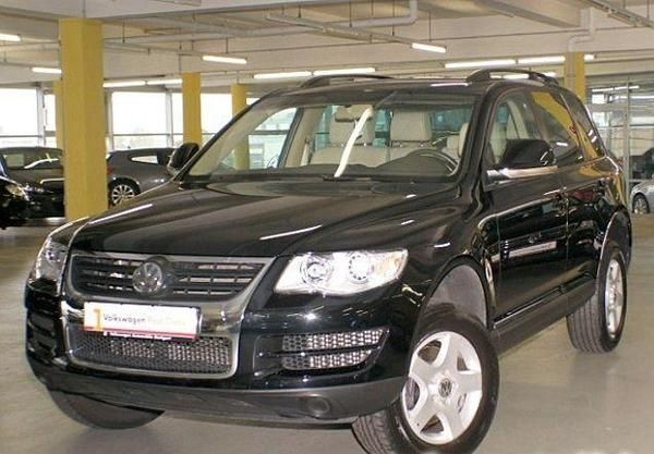 Volkswagen  Touareg 3.0 TDI Tiptronic GPS CUERO